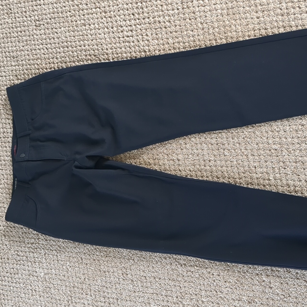 Alberto Stone Ceramica Trousers Size 34/34